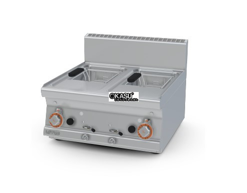 bep chien gas lotus f2/8t-66g hinh 0