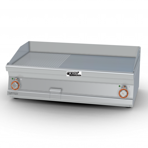 bep ran gas 2/5 ranh + 3/5 nhan lotus ftlrt-610g hinh 0