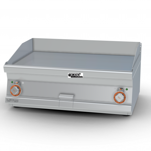 bep ran phang tron dung dien lotus ftlt-610et hinh 0