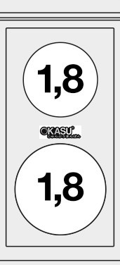 bep au mat gom thuy tinh dung dien lotus pcc-4et hinh 0