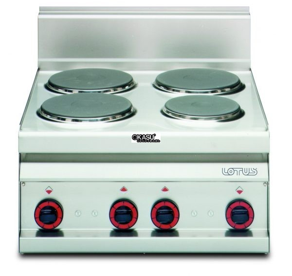 bep dien tu 4 vung nau lotus pc-6et hinh 0