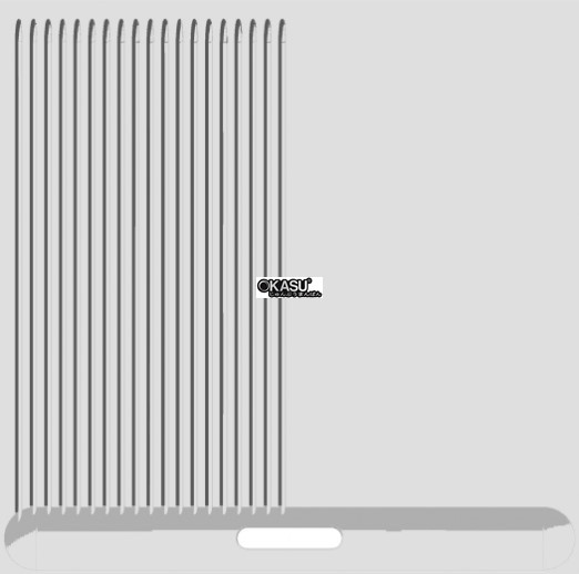 bep ran dien 1/2 ranh + 1/2 nhan lotus ftlr-6et hinh 0