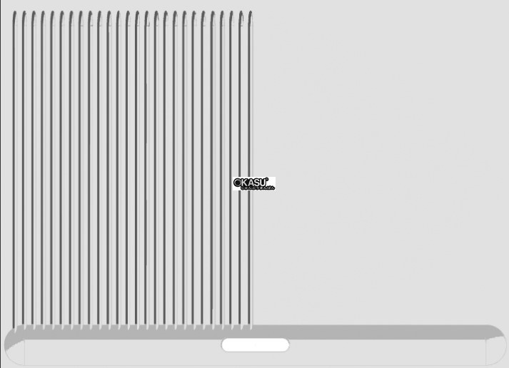 bep ran dien 1/2 ranh + 1/2 mat nuong ma crom min superchrome lotus ftlr-8ets hinh 0