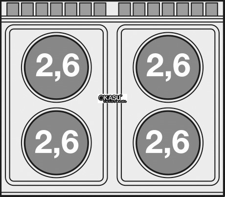 bep dien 4 mam nhiet tron lotus pct-78et hinh 1