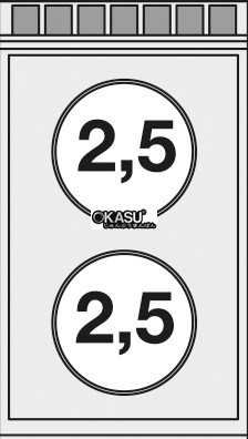 bep dien tu 2 vung nau lotus pcct-74et hinh 0