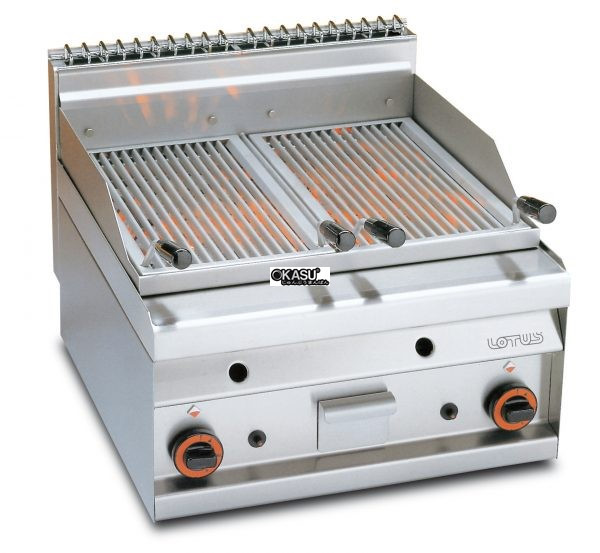 bep nuong gas lotus cw-6g hinh 0