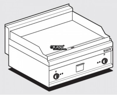 bep ran phang tron dung dien lotus ftl-8et hinh 0