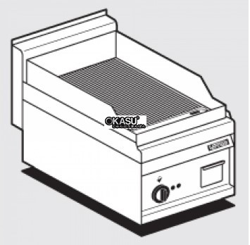 bep ran dien co ranh lotus ftr-4em hinh 1