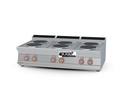 bep dien 6 mam nhiet tron lotus pct-712et hinh 0