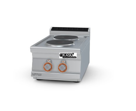 bep dien 2 mam nhiet tron lotus pct-74et hinh 0