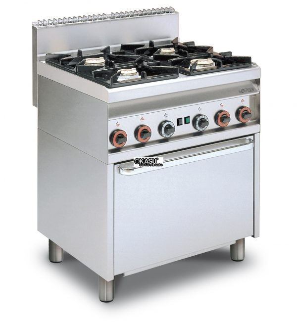 bep 4 hong ket hop lo nuong lotus cf4-8gem hinh 0