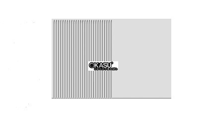 bep chien gas 1/2 ranh + 1/2 mat nuong ma crom min superchrome lotus ftlrt-78gs hinh 0