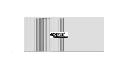 bep chien gas 1/2 ranh + 1/2 mat nuong ma crom min superchorme lotus ftlrt-712gs hinh 0