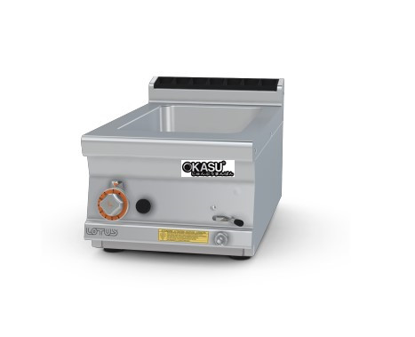 bep bain marie dung gas lotus bmt-74g hinh 0
