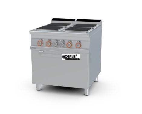 bep au 4 dau dot kem lo nuong dien lotus cfvq4-98et hinh 0