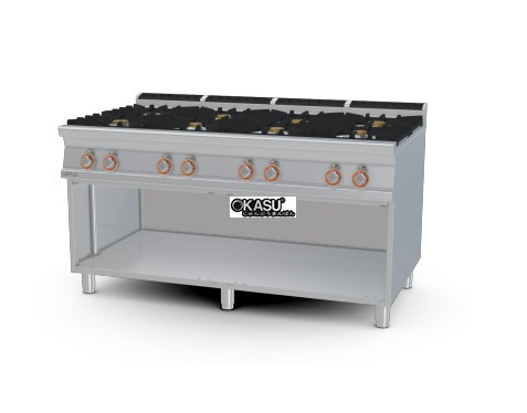 bep au 8 dau dot tren tu dung gas lotus pc-916g hinh 0