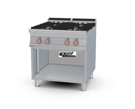 bep au 4 dau dot tren tu dung gas lotus pc-98g hinh 0