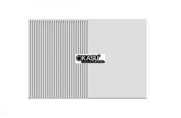 bep chien dien 1/2 ranh + 1/2 mat nuong ma crom min superchrome tren tu mo lotus ftlr-98ets hinh 1