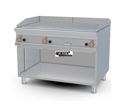 bep nuong gas phu crom superchrome tren tu mo lotus ftl-912gs hinh 0