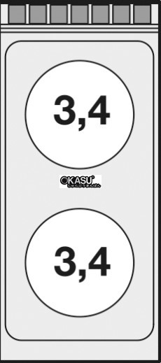bep dien cam ung tren tu mo lotus pcc-94ett hinh 1