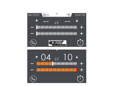 bep tu voi man hinh cam ung tren tu lotus pci-94ett hinh 1