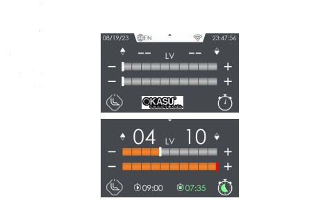 bep tu voi man hinh cam ung tren tu lotus pci-98ett hinh 1