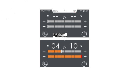 bep nau cam ung tren tu lotus tpi-98ett hinh 1