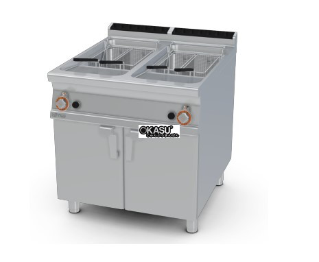 bep chien gas tren tu lotus f2/23-98gvp hinh 0