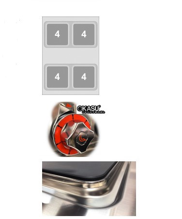 bep au 4 dau dot dung dien tren tu mo lotus pcq-118et hinh 1