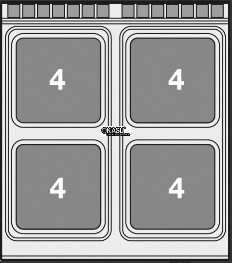 bep au 4 hong dung dien lotus pcqt-98et hinh 1