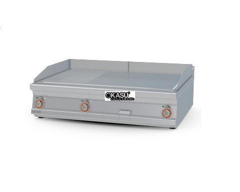 bep chien dien 1/3 ranh + 2/3 nhan lotus ftlrt-912et hinh 0