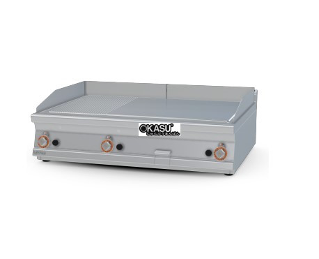 bep chien gas 1/3 ranh + 2/3 ma crom min superchrome lotus ftlrt-912gs hinh 0