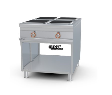 bep au 4 dau dot dung dien tren tu mo lotus pcq-118et hinh 0