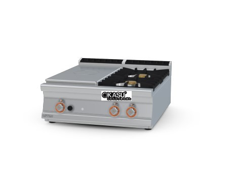 bep au dung gas lotus tp2t-98g hinh 0