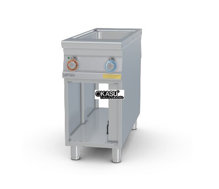 bep bain marie dien tren tu mo lotus bm-114em hinh 0