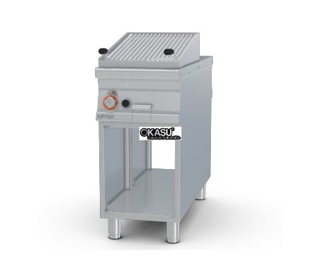 lo nuong lavastone gas tren tu mo lotus cw-114g hinh 0