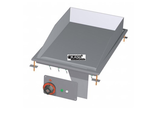 bep ran dien tron, phang lotus ftld-64et hinh 0