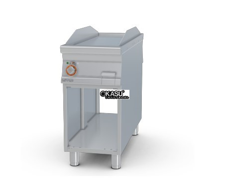 bep nuong dien co mat phang ma crom superchrome tren tu mo lotus ftl-114ets hinh 0