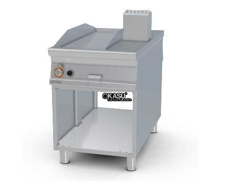 bep nuong gas co mat nuong tron ma crom superchrome tren tu mo lotus ftl-116gs hinh 0