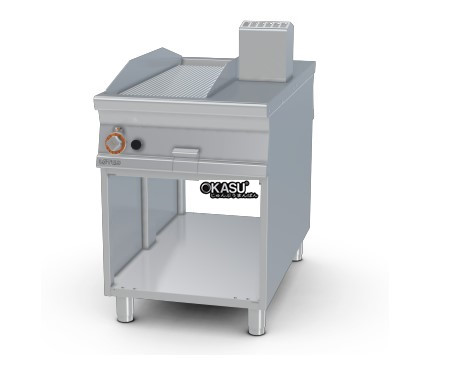 bep nuong gas co ranh ma crom superchrome tren tu mo lotus ftr-116gs hinh 0