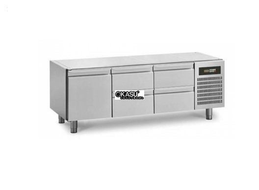 ban mat 1 cua va 4 ngan keo lotus brs-162 hinh 0