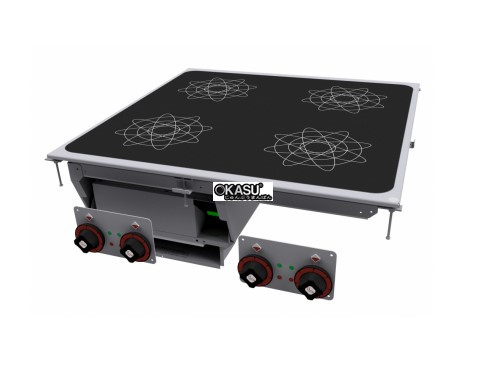 bep tu 4 vung nau lotus pcid-88et hinh 0