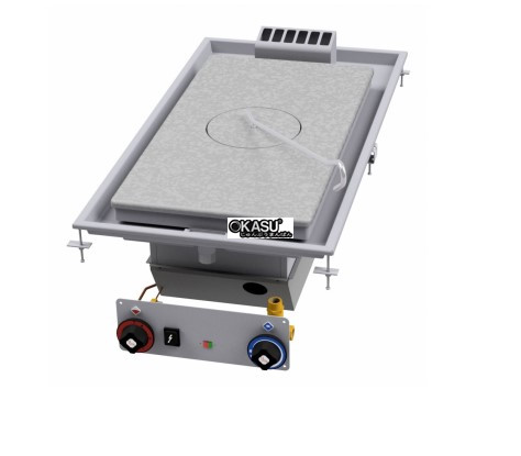 bep gas ran lotus tpd-95g hinh 0