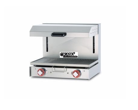 lo nuong dien salamander lotus slc-600et hinh 0