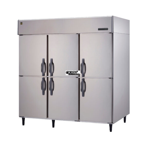 tu mat 6 canh inox kinco ck-uc-180 hinh 0