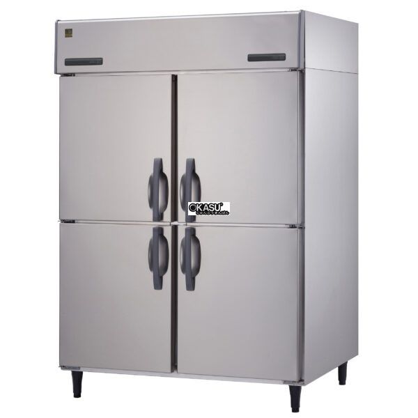 tu dong mat 4 canh inox kinco ck-ucf-140 hinh 0