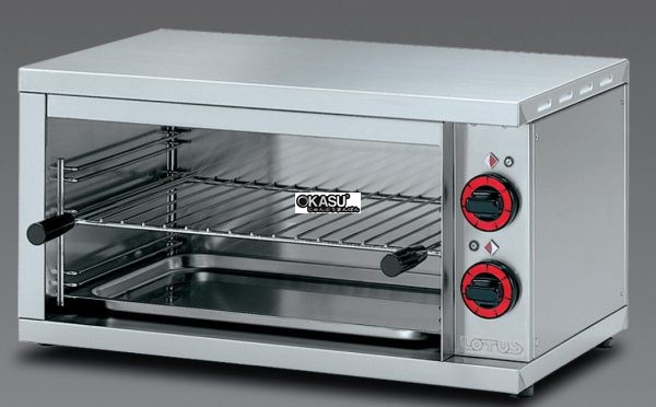 lo nuong dien salamander lotus sa-600 em hinh 0