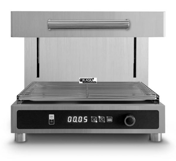 lo nuong dien sieu nhanh salamander lotus seh003 hinh 0