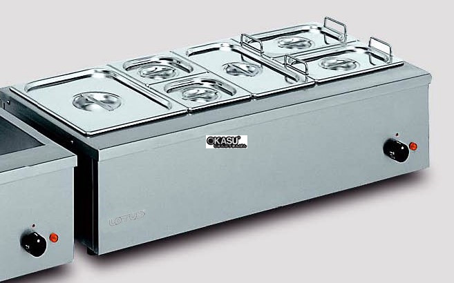 bain marie dien lotus sv-123 hinh 0
