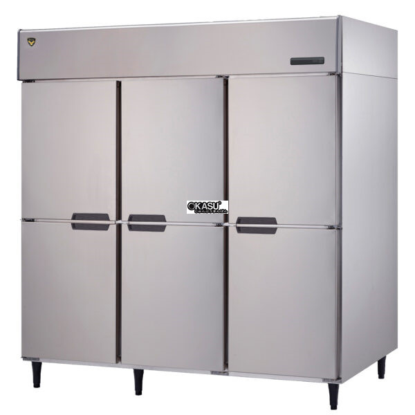 tu mat 6 canh inox jetcool jc-uc180 hinh 0